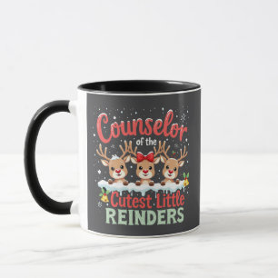 Caneca Conselheira das Pequenas Rebeldes Mais Pobres no N