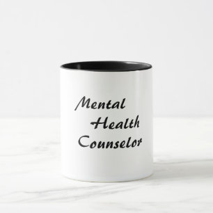 Caneca Conselheiro da saúde mental