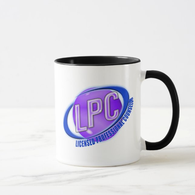CANECA CONSELHEIRO PROFISSIONAL LICENCIADO LOGOTIPO DO (Direita)