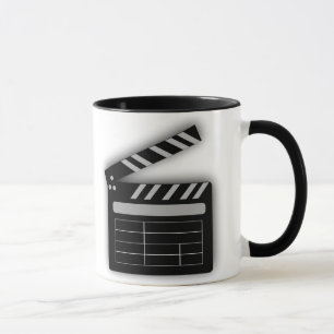 CANECA CONSELHO CLAPPER DE FILME