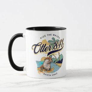 Caneca Conselho de Surf 841 surfing Otter 841 California