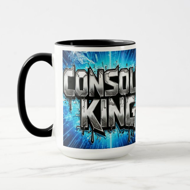Caneca Console King (Esquerda)