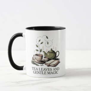Caneca Constelação de Ivory Teacup Cozy