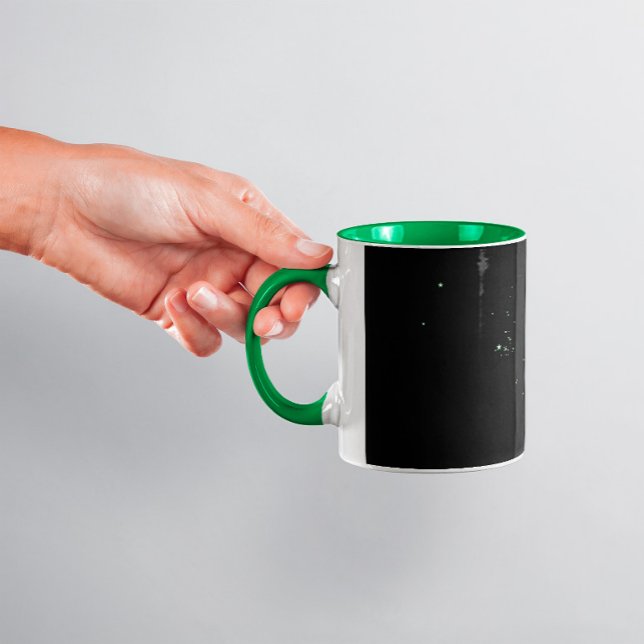 Caneca Constelação Taurus (Criador carregado)