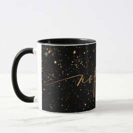 Caneca Constelação Zodíaca de Café Mug
