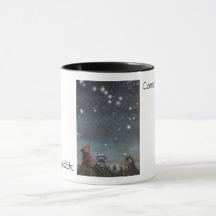 Caneca Constelações
