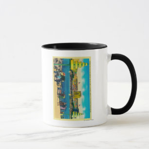 Caneca Construção e lagos federais das nações