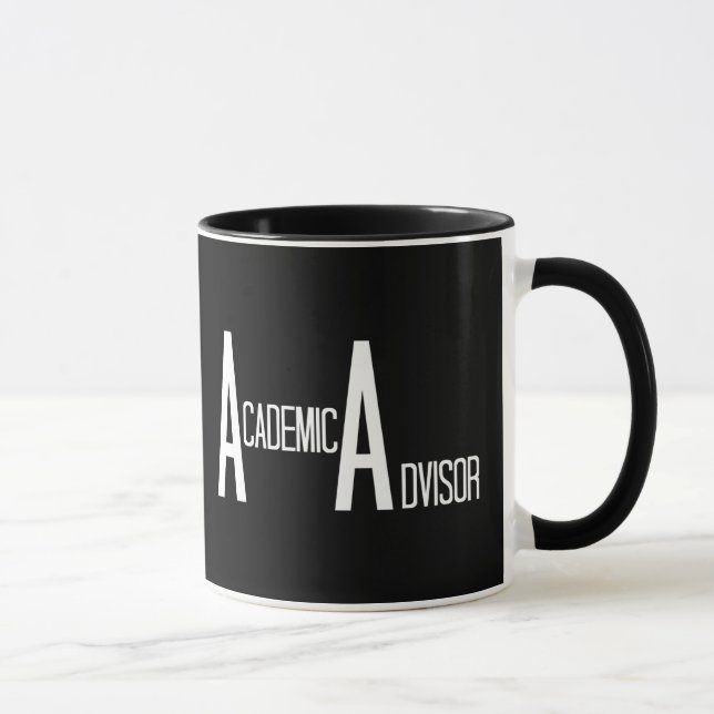 Caneca Consultor Acadêmico (Direita)