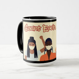 Caneca Contar Cada Respiração