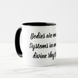 Caneca Contar Cada Respiração