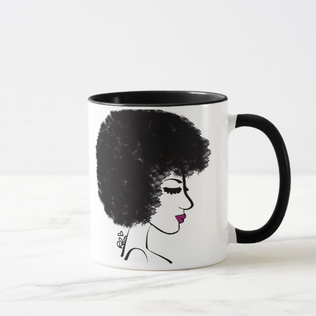 Caneca Contemplativa (Direita)