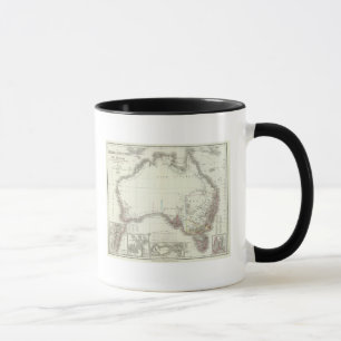 Caneca Continente Austral