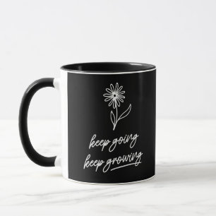 Caneca Continue Crescendo