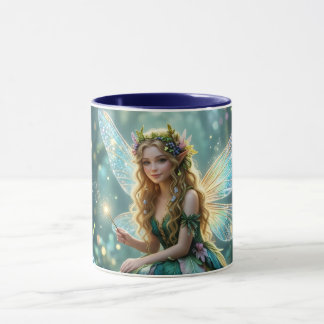 Caneca conto de fadas