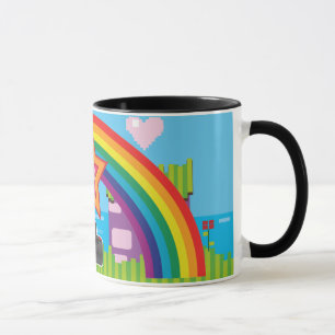 Caneca Controle analógico