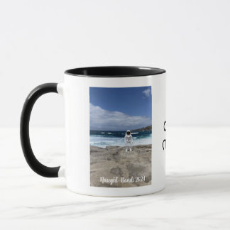 Caneca Controle De Terra Para O Major Tom..Naught - Bondi