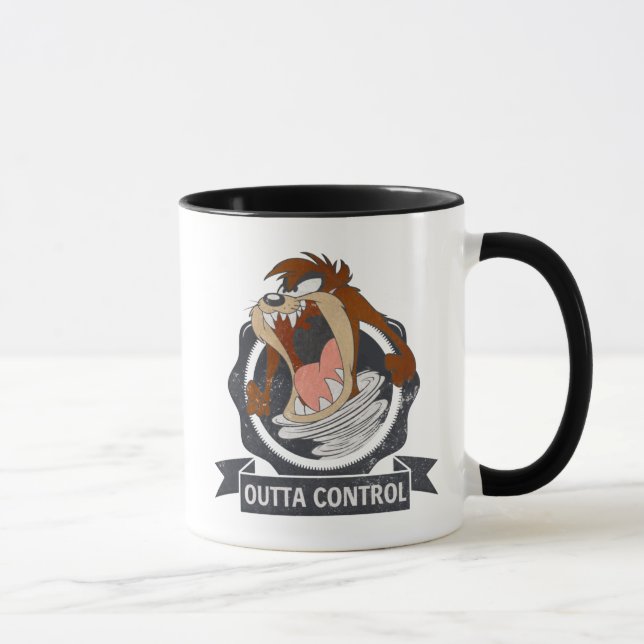 Caneca Controle externo TAZ™ (Direita)