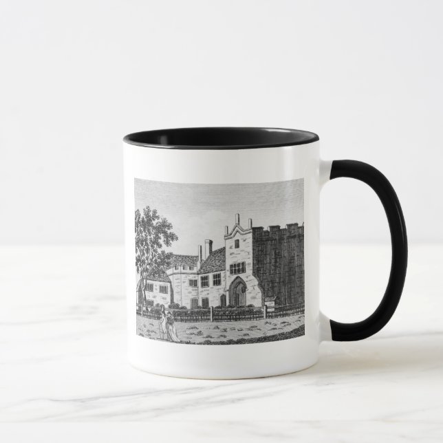 Caneca Convento de Dartford, Kent (Direita)