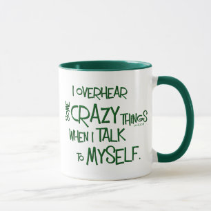 Caneca Conversa louca