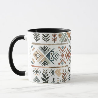Caneca Conversa Tribal