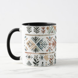 Caneca Conversação Tribal