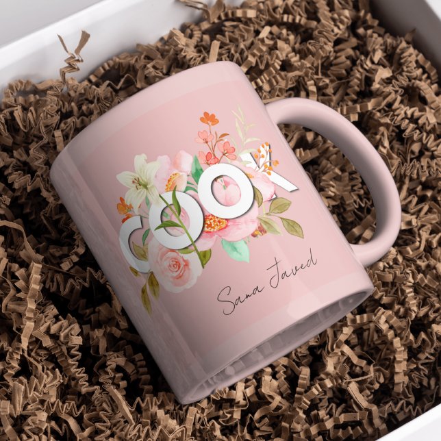 Caneca Cook Cook Coffee Coffee Mug (Criador carregado)