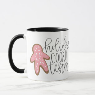 Caneca COOKIE TESTER Gingerpão