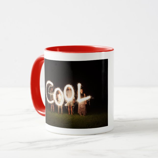 Caneca Cool Persons Coffee Mug  (Frente Esquerda)