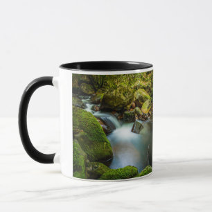 Caneca Coolalingo Waterfall Mug: Serenidade em Wicklow