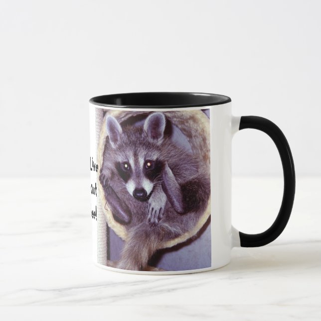 Caneca Coon'nt vivo sem café! (Direita)