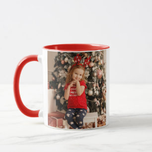 CANECA COPA DE CAFÉ DE FOTO PERSONALIZADA PARA MOM OU GRN