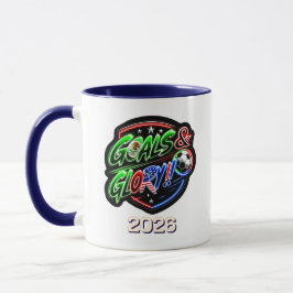 Caneca Copa do Mundo 2026 Celebrar