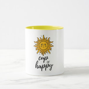 Caneca Copa do Mundo Feliz Moderno