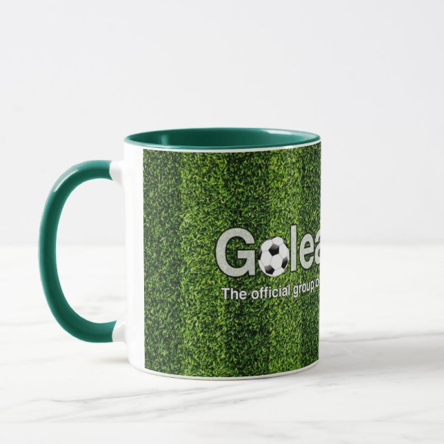 Caneca Copa Oficial de Goleador (Esquerda)