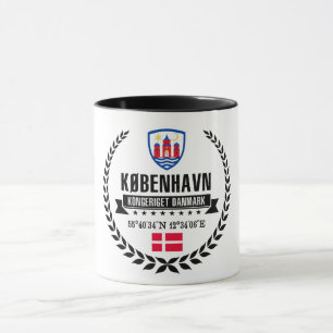 Caneca Copenhaga