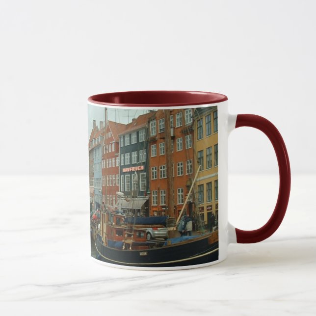 Caneca Copenhaga (Direita)