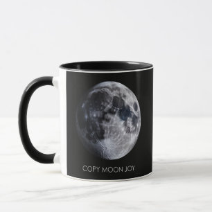 Caneca Cópia Lua Alegria