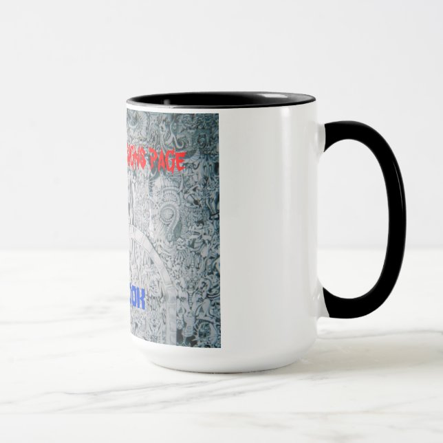 Caneca copo (Direita)