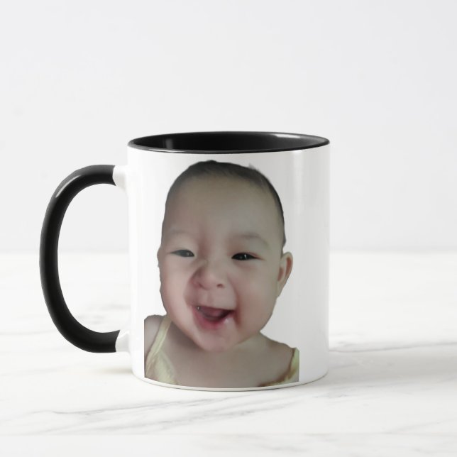 Caneca copo bebê (Esquerda)