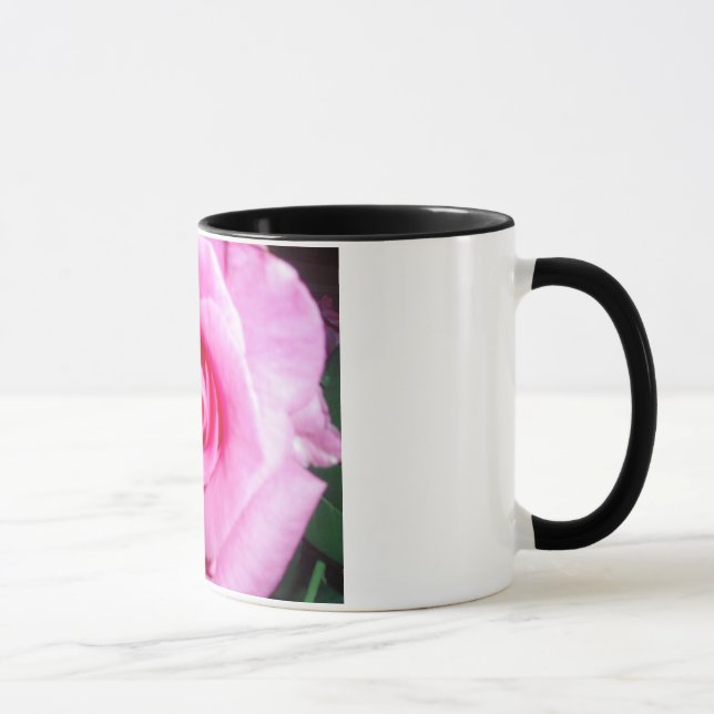 Caneca Copo cor-de-rosa (Direita)