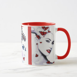 Caneca Copo da arte