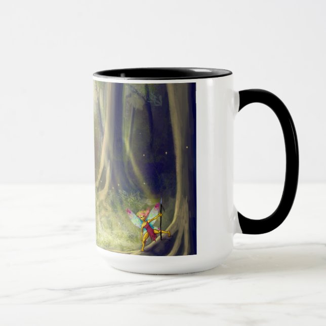 Caneca Copo da fantasia (Direita)