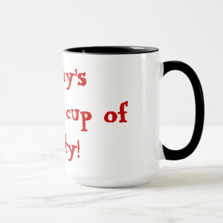 Caneca Copo da manhã da mamã da sanidade!