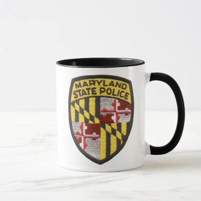 Caneca Copo da mão esquerda de MSP (Direita)