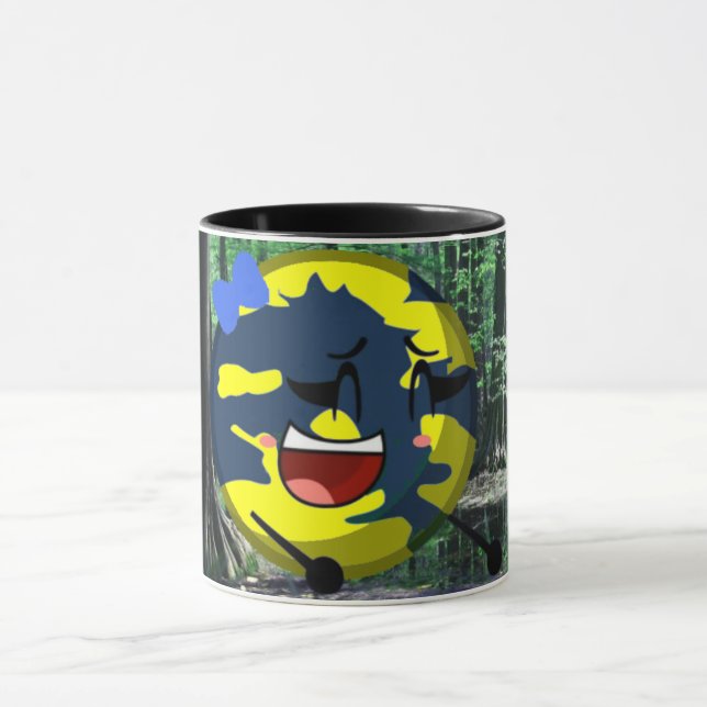 Caneca Copo da Terra (Centro)
