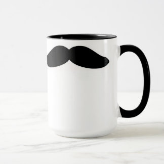 Caneca Copo de bigode
