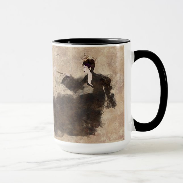 Caneca Copo de Bruxa Debauchery & Shenanigans (Direita)