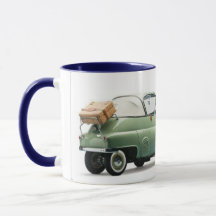 Copo de café de BMW Isetta