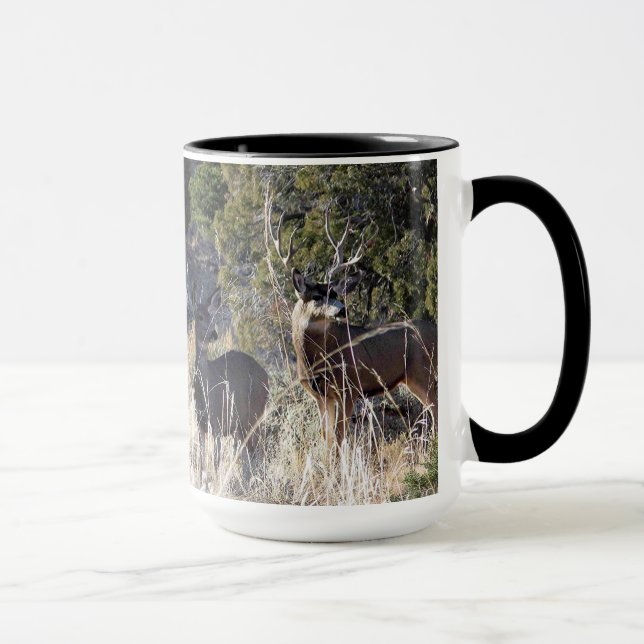CANECA COPO DE CAFÉ DOS CERVOS (Direita)