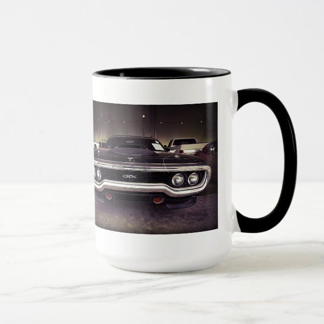 Caneca Copo de GTX (Direita)